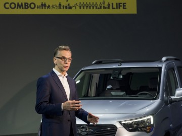  Debiut Opla Combo Life w Warszawie